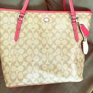 Coach Tote Bag